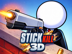 खेल Stick Kill 3D