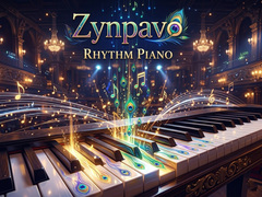 खेल Zynpavo: Rhythm Piano