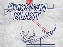 खेल Stickman Blast 