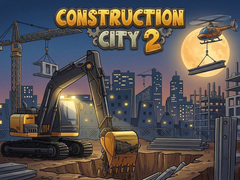 खेल Construction City 2