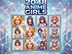 खेल 2048 Anime Girls