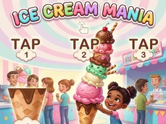 खेल Ice Cream Mania