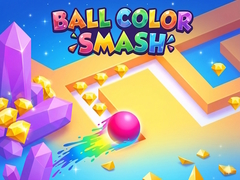 खेल Ball Color Smash