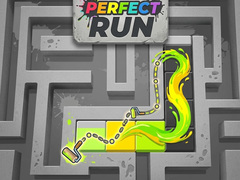 खेल Perfect Run