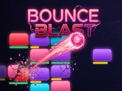खेल Bounce Blast