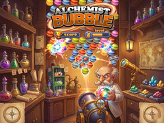 खेल Alchemist Bubbles