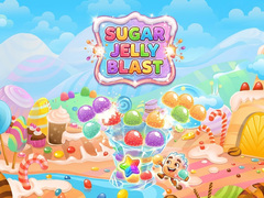 खेल Sugar Jelly Blast