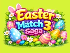 खेल Easter Match 3 Saga