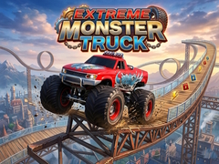 खेल Extreme Monster Truck
