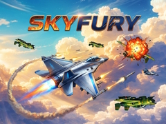 खेल Sky Fury