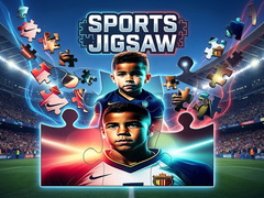 खेल Sports Jigsaw