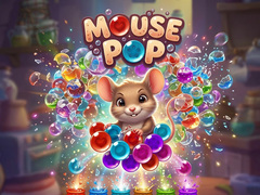 खेल Mouse Pop