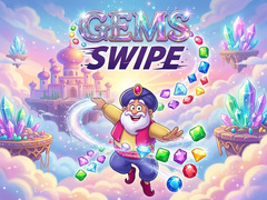 खेल Gems Swipe