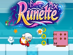 खेल Runette