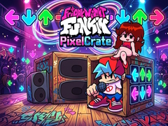 खेल Friday Night Funkin PixelCrate