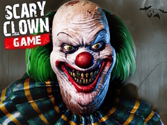 खेल Scary clown Game