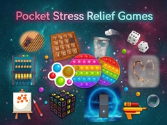 खेल Pocket Stress Relief Games