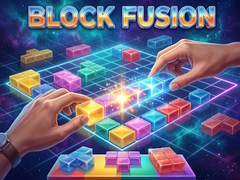 खेल Block Fusion
