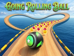 खेल Going Rolling Ball