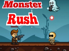 खेल Monster Rush