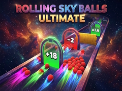 खेल Rolling Sky Balls Ultimate