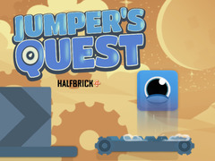 खेल Jumper's Quest