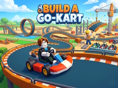 खेल Build a Go-Kart