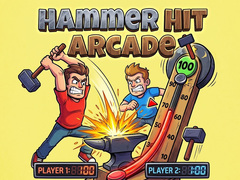 खेल Hammer Hit Arcade