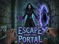 खेल Escape from the Portal