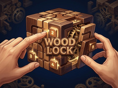 खेल Wood Lock