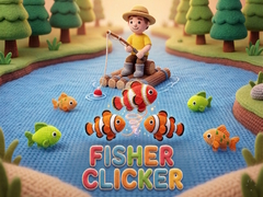 खेल Fisher Clicker