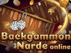खेल Backgammon Narde Online