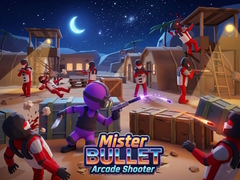 खेल Mister Bullet: Arcade Shooter 