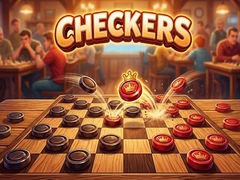 खेल Checkers