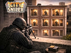 खेल City Sniper