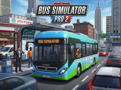 खेल Bus Simulator PRO 2