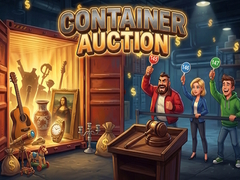 खेल Container Auction