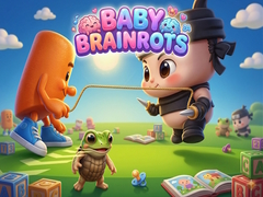 खेल Baby Brainrots