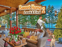 खेल Sweet Home: Look and Find 2