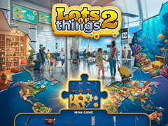 खेल Lots of Things 2