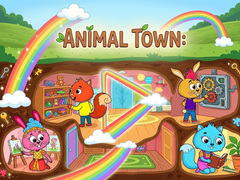 खेल Animal Town 