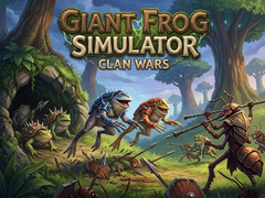 खेल Giant Frog Simulator