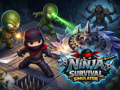 खेल Ninja Survival Simulator