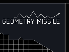 खेल Geometry Missile