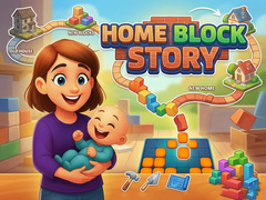 खेल Home Block Story