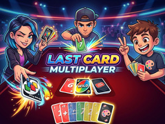 खेल Last Card Multiplayer