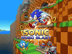 खेल Sonic Robo Blast 2