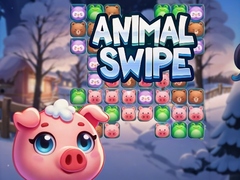 खेल Animal Swipe