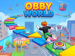 खेल Obby World