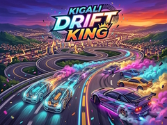 खेल Kigali Drift King